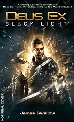 James Swallow: Deus Ex (Paperback, 2016, Titan Books)