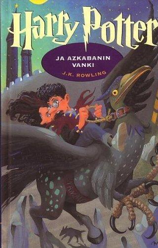 Harry Potter ja Azkabanin vanki (Finnish language, 2000)