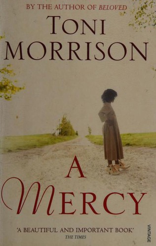 Mercy (2009, Penguin Random House)