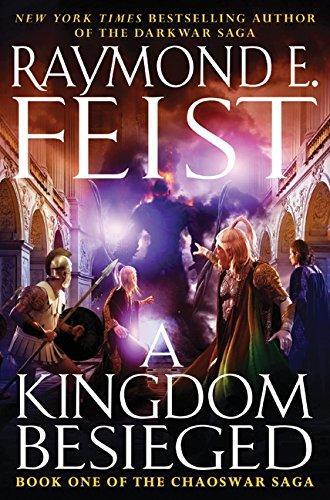 A Kingdom Besieged (The Chaoswar Saga, #1) (2011)