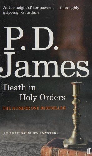 P. D. James: Death in Holy Orders (2001, QPD)