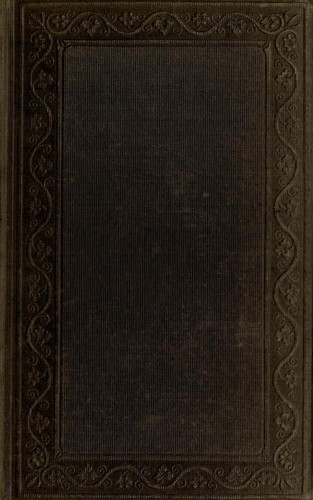 Alfred Lord Tennyson: In memoriam. (1850, Edward Moxon, Dover street)