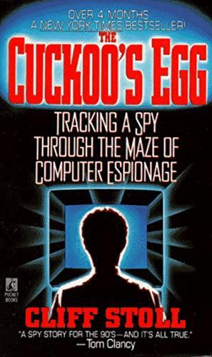 Clifford Stoll: The Cuckoo's Egg (1990)