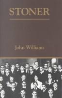 John Williams: Stoner (Paperback, 1988, University of Arkansas Press)