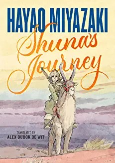 Shuna's Journey (2022, Roaring Brook Press)