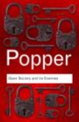 Karl Popper: The Open Society and Its Enemies
            
                Routledge Classics Paperback (2011, Routledge)