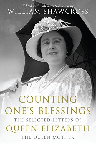 Counting One's Blessings (Hardcover, 2012, Basingstoke & London: Macmillan)