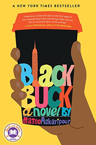 Black Buck (Paperback, 2022, Mariner Books)