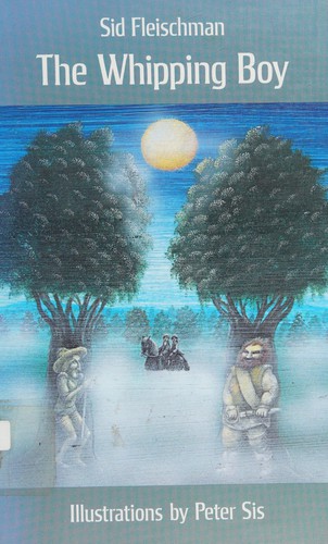 Sid Fleischman: The whipping boy (1989, Cornerstone Books)