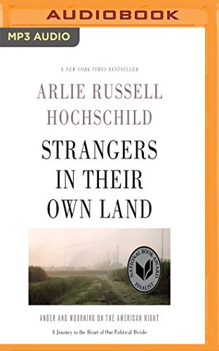 Suzanne Toren, Arlie Russell Hochschild: Strangers in Their Own Land (AudiobookFormat, 2017, Audible Studios on Brilliance Audio)