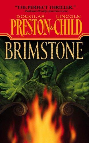 Brimstone (2005, Warner Vision Books)