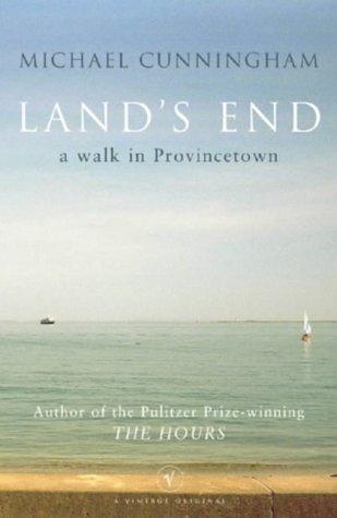 Michael Cunningham: Land's End (2004, Vintage)