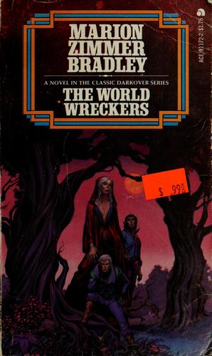 Marion Zimmer Bradley: The world wreckers (1971, Ace Books)