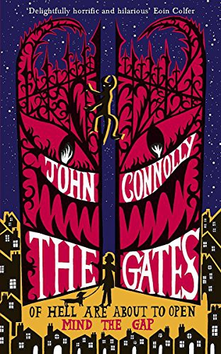 The Gates : A Samuel Johnson Adventure (Hardcover, 2009, Brand: Hodder Stoughton, Atria Books)