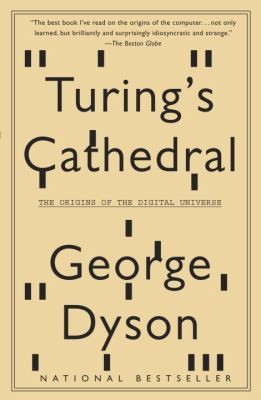 Turings Cathedral
            
                Vintage (2012, Vintage Books)