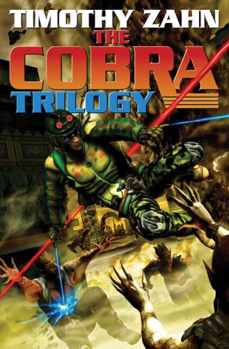 The Cobra Trilogy (Paperback, 2009, Baen)