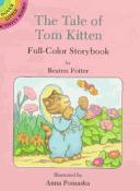 The tale of Tom Kitten (1995, Dover Publications)