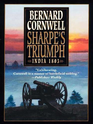 Bernard Cornwell: Sharpe's Triumph (EBook, 2004, HarperCollins)