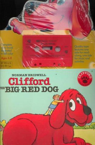 Norman Bridwell: Clifford the Big Red Dog (AudiobookFormat, 1988, Cartwheel Books)