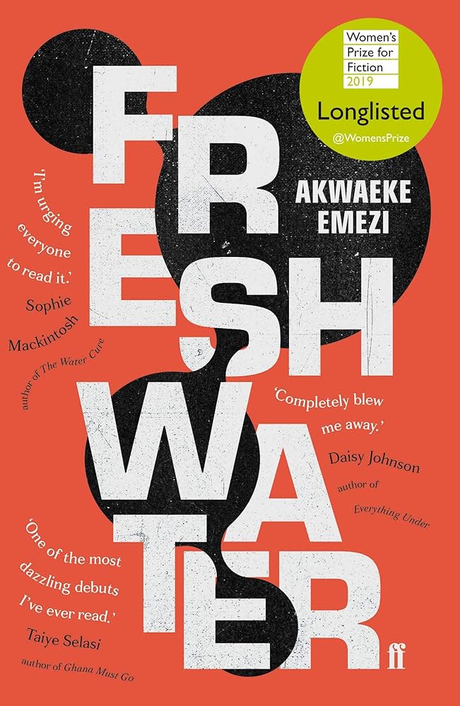 Freshwater (Paperback, 2019, Faber & Faber, Limited)