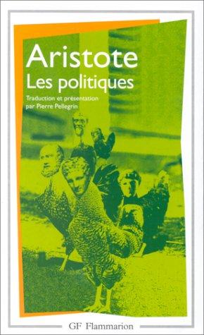 Les politiques (Paperback, French language, 1999, Flammarion)