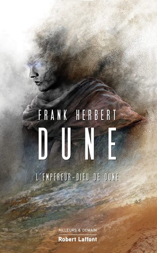 Frank Herbert, Simon Vance, Guy Abadia, Scott Brick, Katherine Kellgren: L'Empereur-Dieu de Dune (French language, 2021, Robert Laffont)