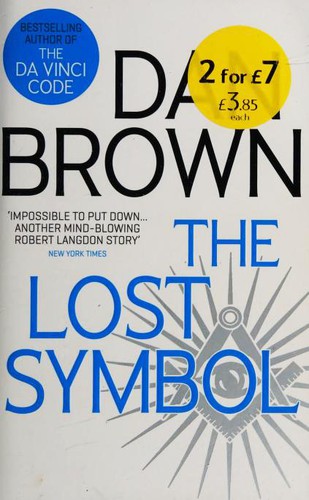 The Lost Symbol (Paperback, 2016, Corgi Books)