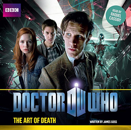 James Goss, Raquel Cassidy: Doctor Who (AudiobookFormat, 2012, BBC Books)
