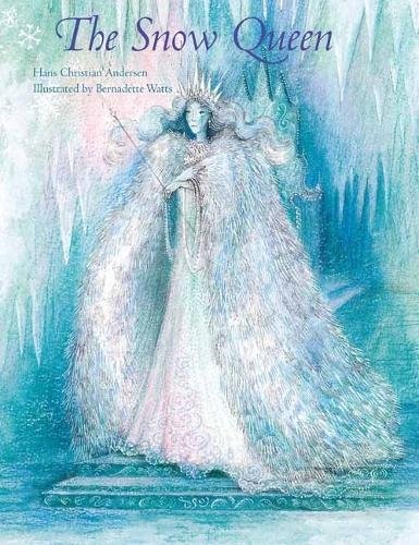 Hans Christian Andersen: The Snow Queen (2018, NorthSouth Books)