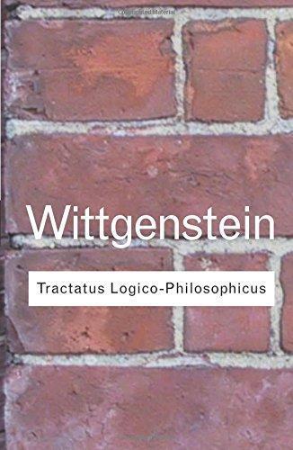 Tractatus Logico-Philosophicus (2001, Routledge)