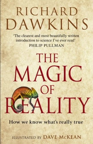 Magic Of Reality (Paperback, 2001, RANDOM HOUSE UK)