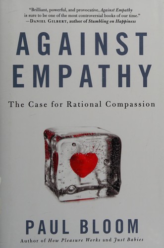 Against empathy (2016)