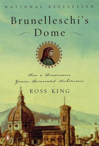 Brunelleschi's dome (2001, Penguin Books)