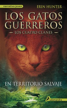 En Territorio Salvaje (Paperback, Spanish language, 2015, Salamandra)