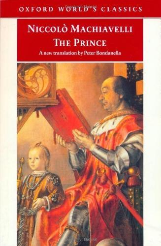 The prince (2005, Oxford University Press)