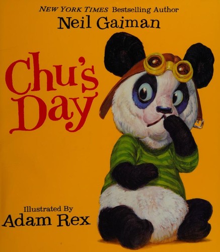 Chu's Day (Hardcover, 2013, Harper)