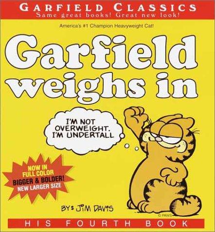 Jean Little: Garfield weighs in (2002, Ballantine Books)