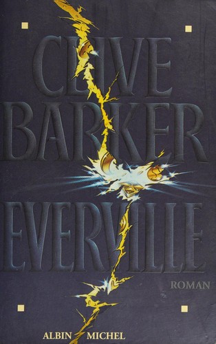 Everville (Paperback, French language, 1998, Albin Michel)