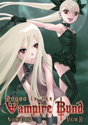 Nozomu Tamaki: Dance in the Vampire Bund Vol 11
            
                Dance in the Vampire Bund (2012, Seven Seas)