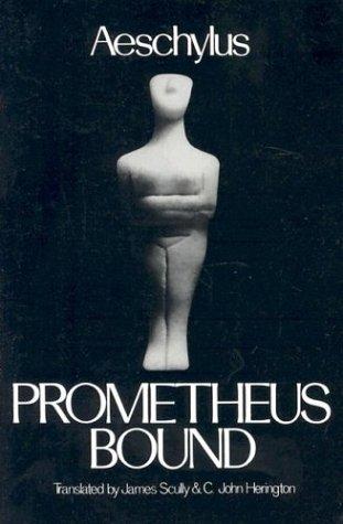 Prometheus bound (1989, Oxford University Press)