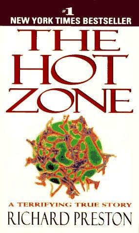 Richard Preston: The Hot Zone (1995, Anchor)