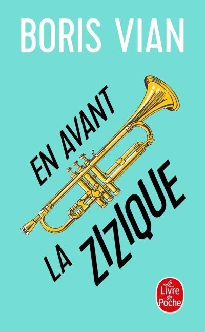 Boris Vian: En Avant la Zizique (Paperback, 1971, French & European Pubns)