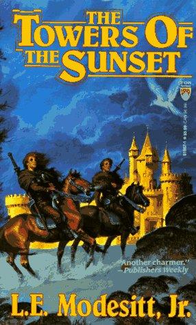 The towers of the sunset (Paperback, 1992, Tor)