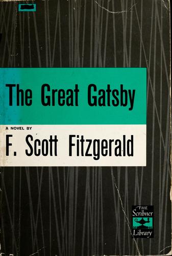 The Great Gatsby (Paperback, 1953, Charles Scribner's Sons)