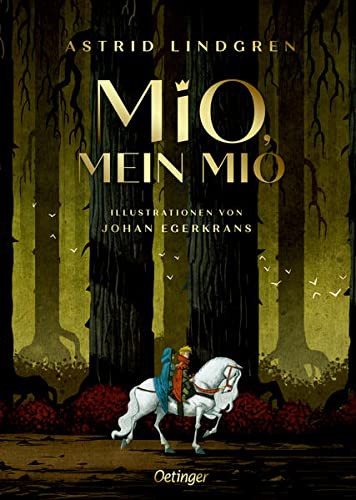 Mio, mein Mio (Hardcover, 2022, Oetinger)