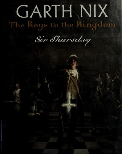 Sir Thursday (2006, Scholastic Press)