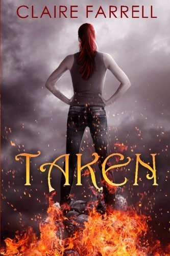 Claire Farrell: Taken: (Ava Delaney #4) (2012, CreateSpace Independent Publishing Platform)