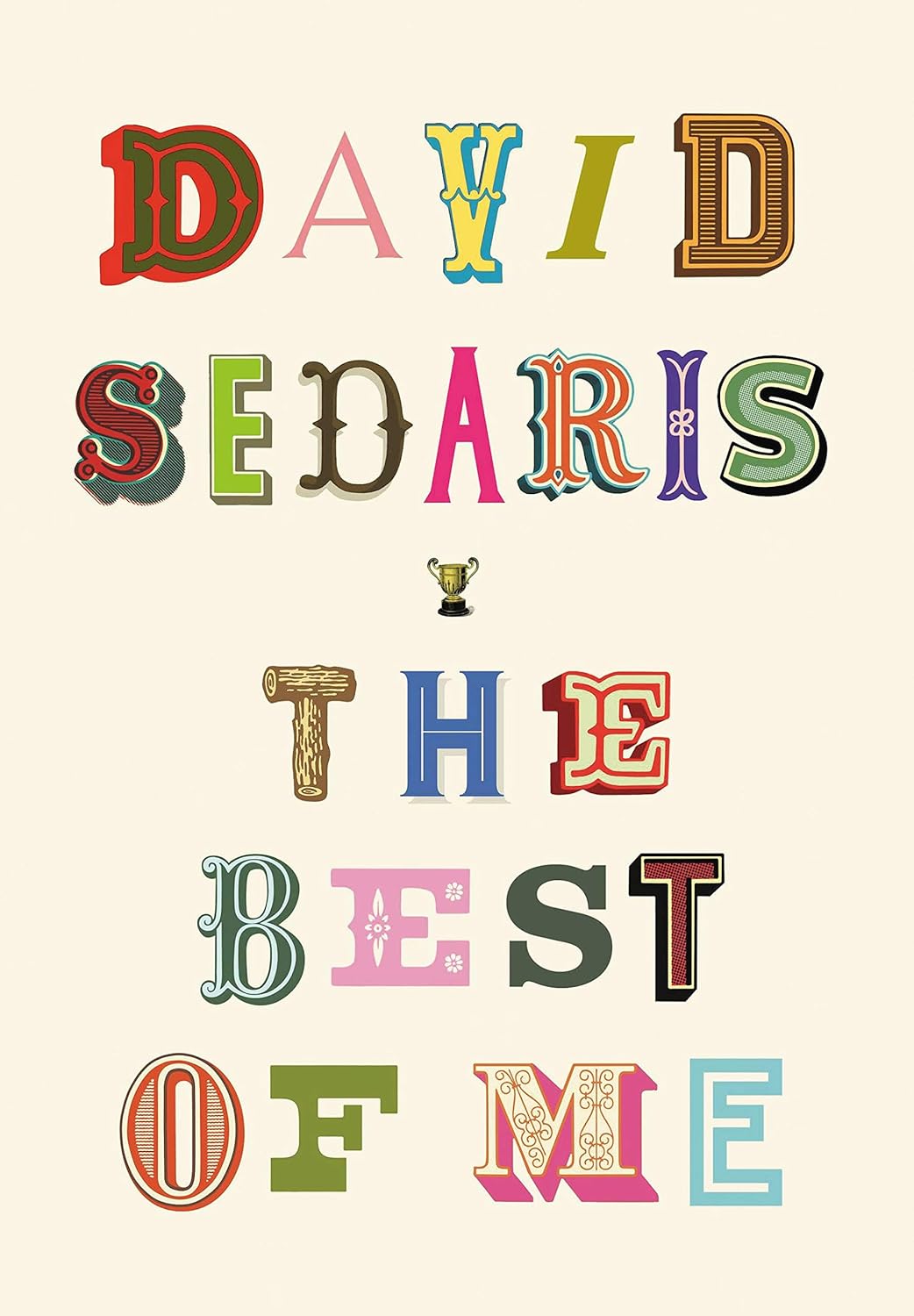 David Sedaris: Best of Me (2020, Little Brown & Company)