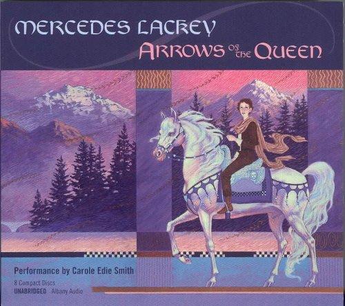 Arrows of the Queen (AudiobookFormat, 2006, Albany Records)