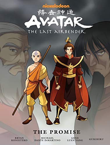 Avatar : The Last Airbender (Hardcover, 2013, Avatar: The Last Airbender, Dark Horse Books)
